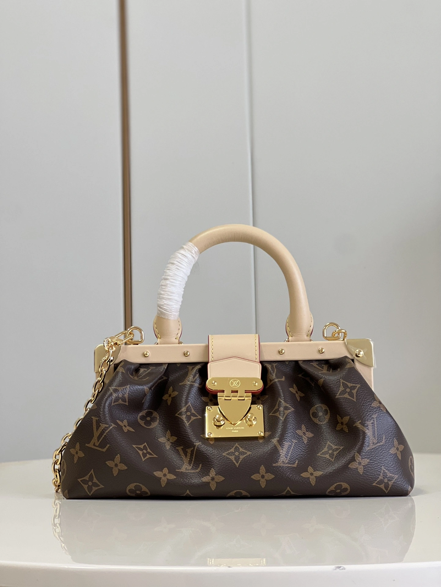 OnTrend L*ouis V*uitton Handbag Top Quality HT 20231013-61 28 x 14 x 10 CM 8286