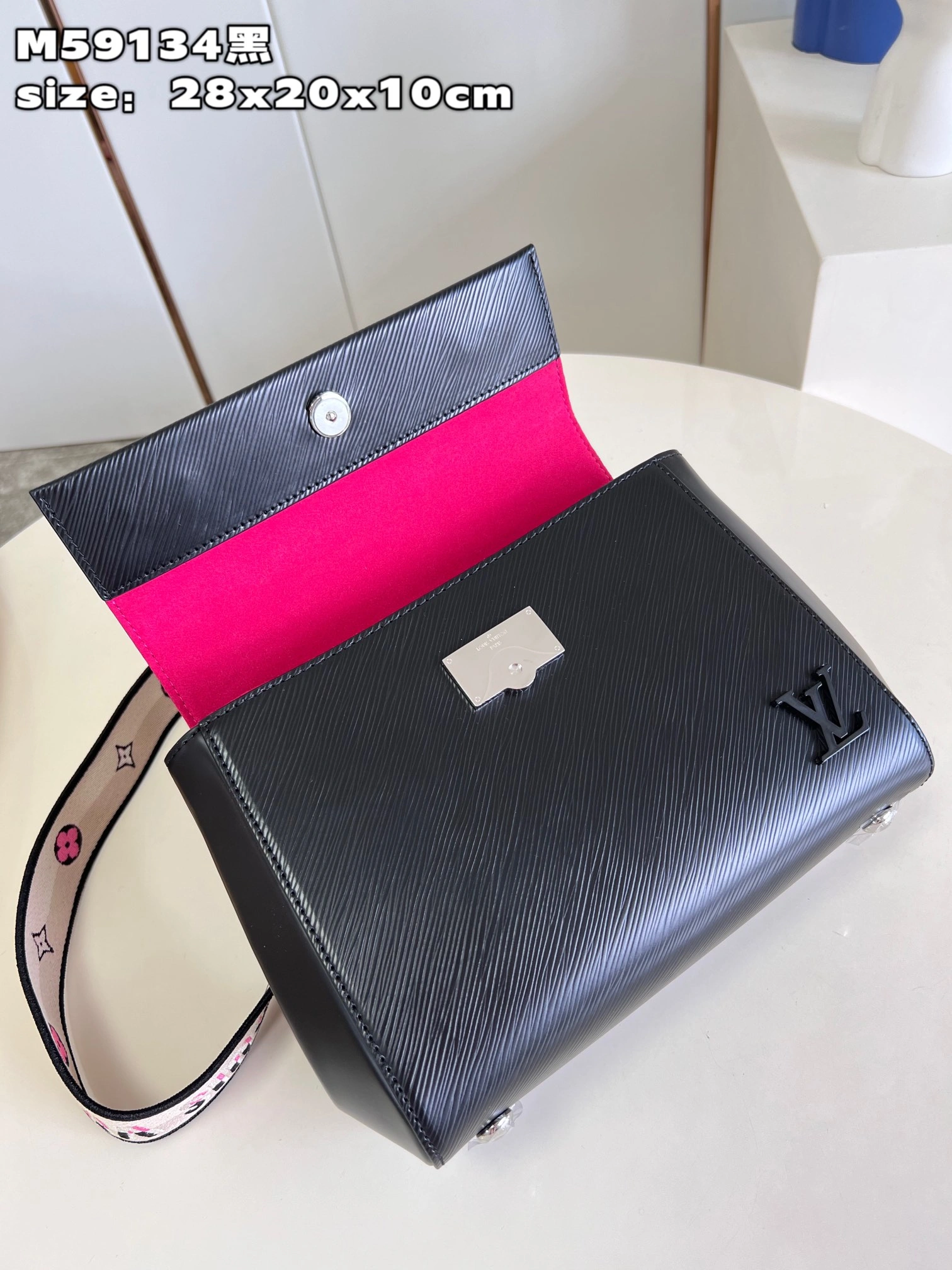 Comfortable L*ouis V*uitton Handbag Top Quality HT 20231013-62 28 x 20 x 10 CM 8285