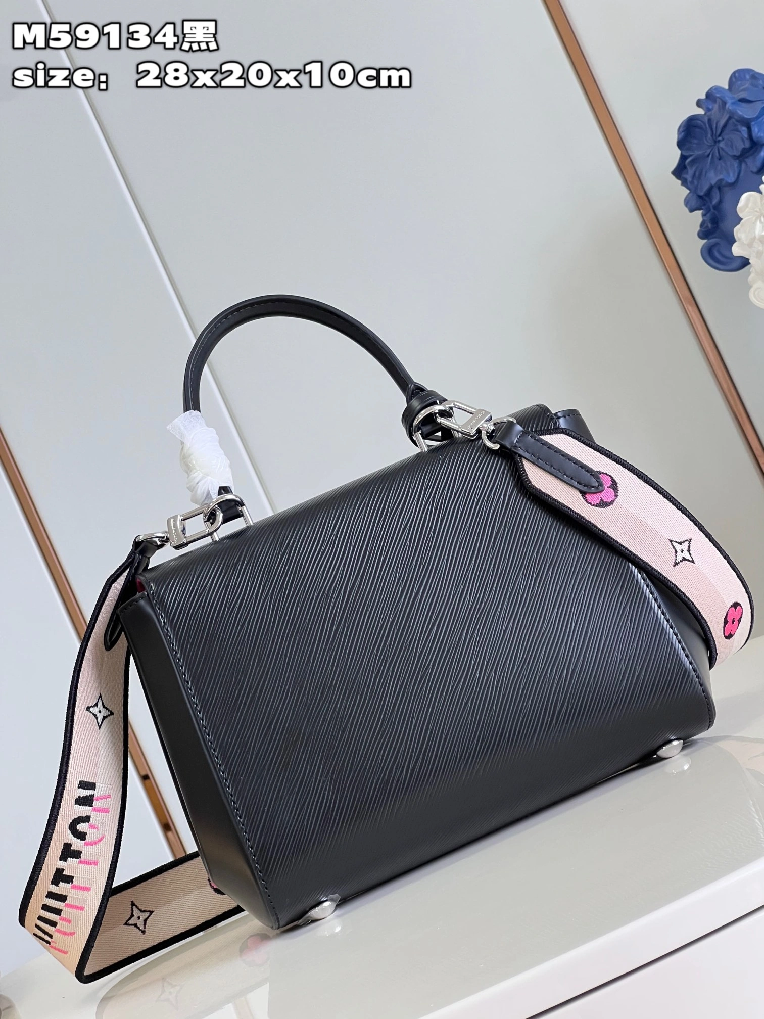 Comfortable L*ouis V*uitton Handbag Top Quality HT 20231013-62 28 x 20 x 10 CM 8285
