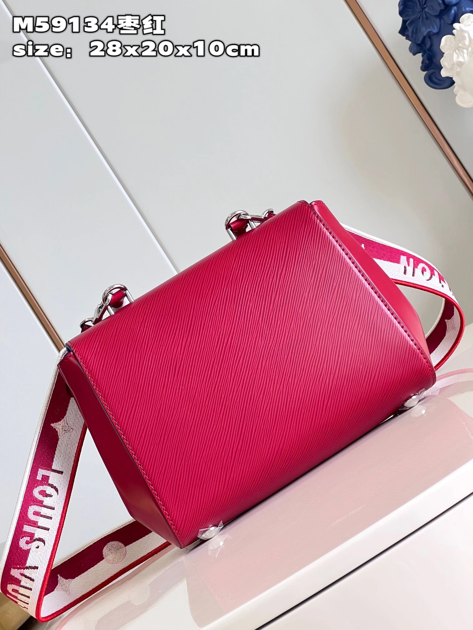 L*ouis V*uitton Handbag Top Quality HT 20231013-63 28 x 20 x 10 CM Lightweight 8284
