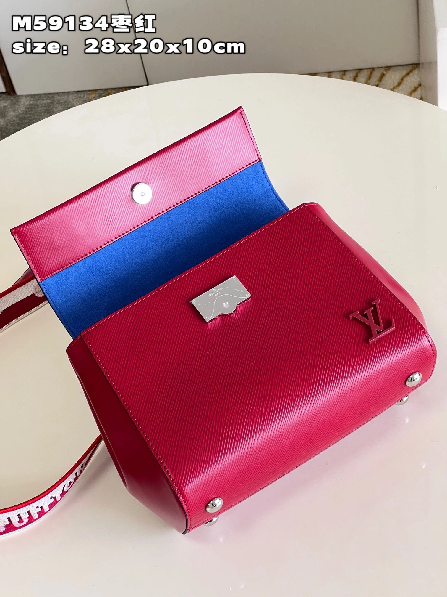 L*ouis V*uitton Handbag Top Quality HT 20231013-63 28 x 20 x 10 CM Lightweight 8284