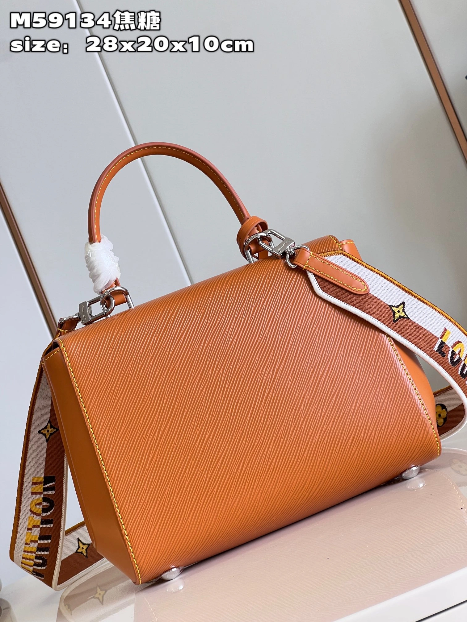 Youthful L*ouis V*uitton Handbag Top Quality HT 20231013-64 28 x 20 x 10 CM 8283