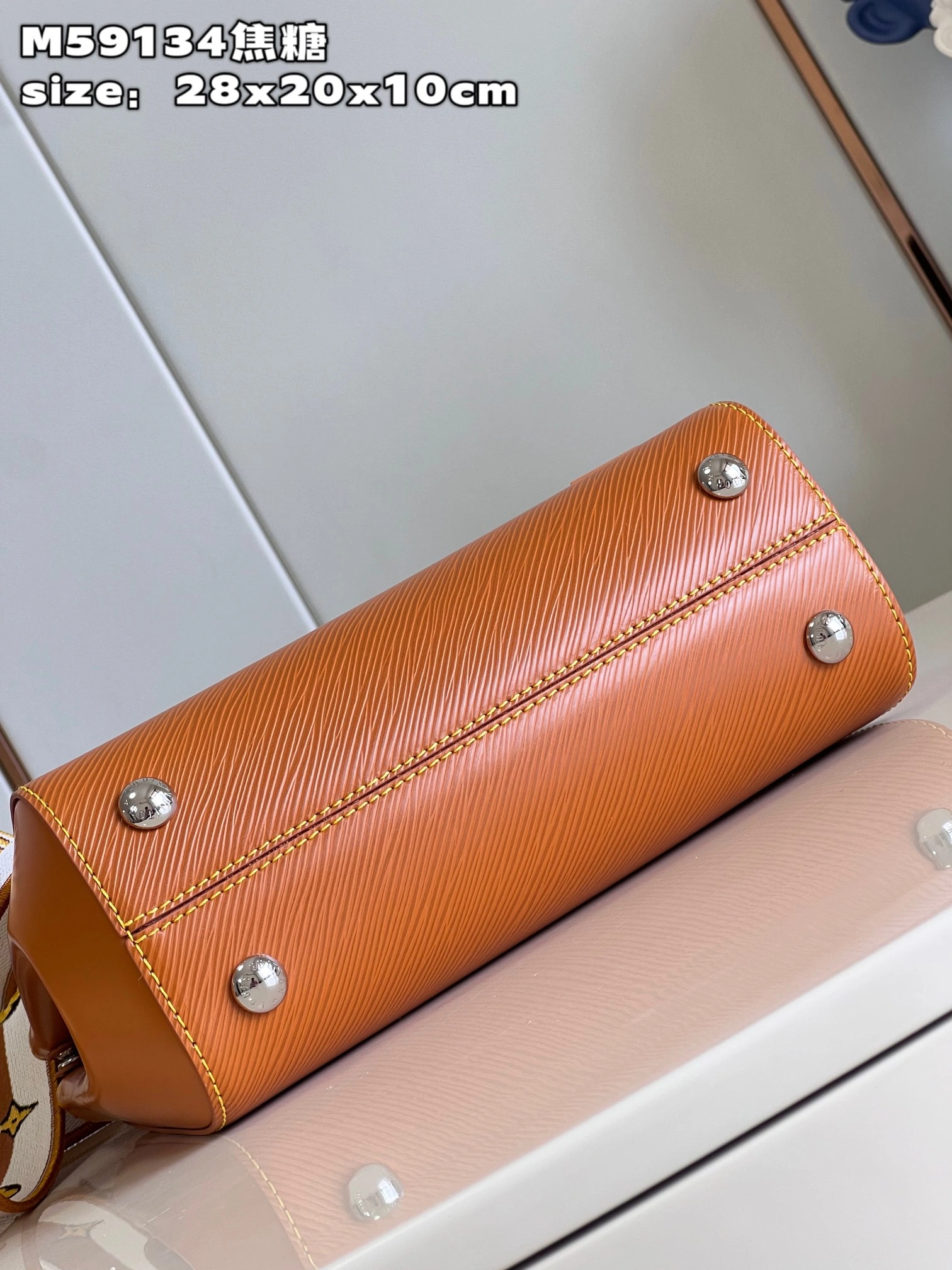Youthful L*ouis V*uitton Handbag Top Quality HT 20231013-64 28 x 20 x 10 CM 8283
