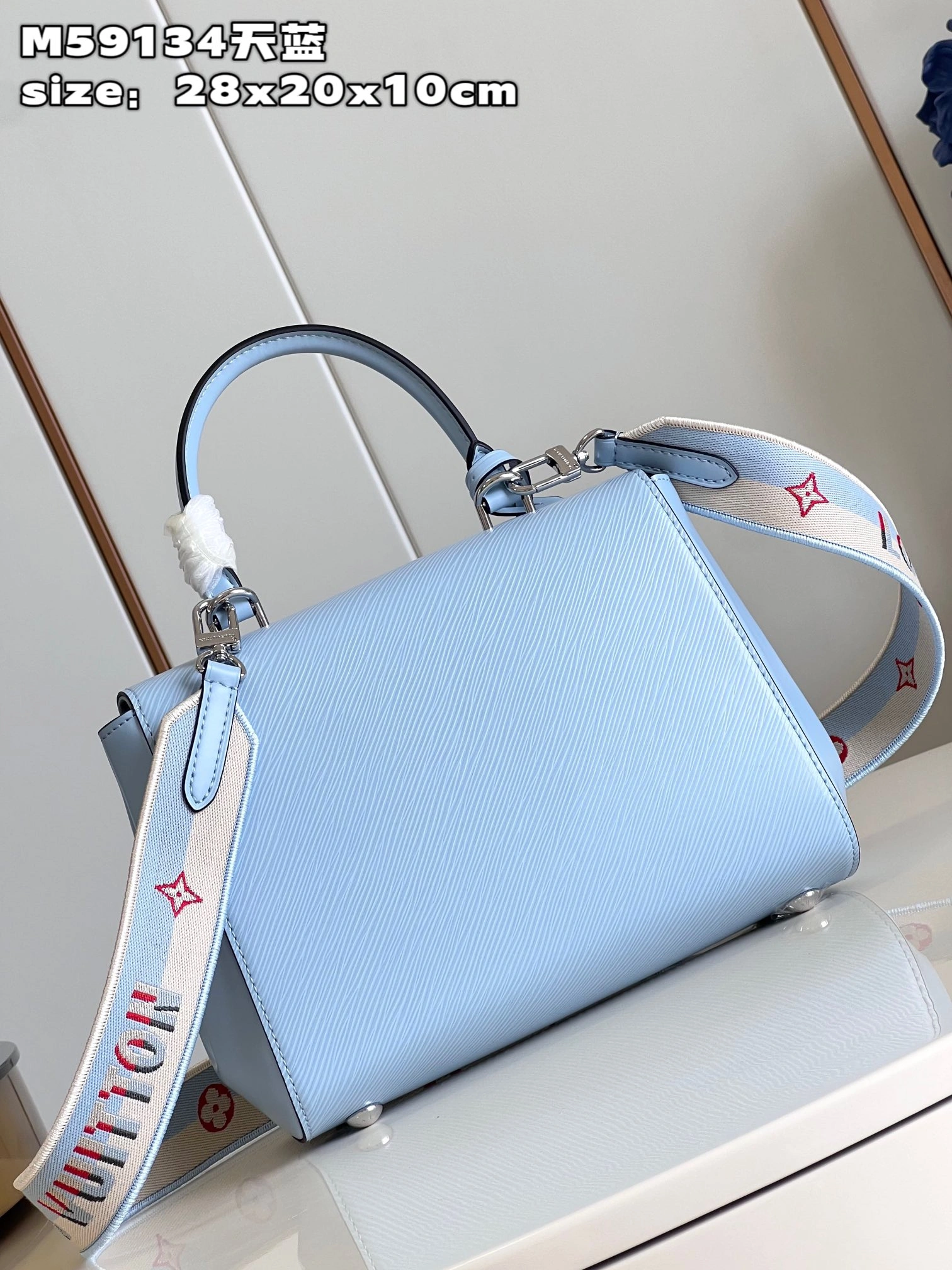 Lightweight L*ouis V*uitton Handbag Top Quality HT 20231013-65 28 x 20 x 10 CM 8282