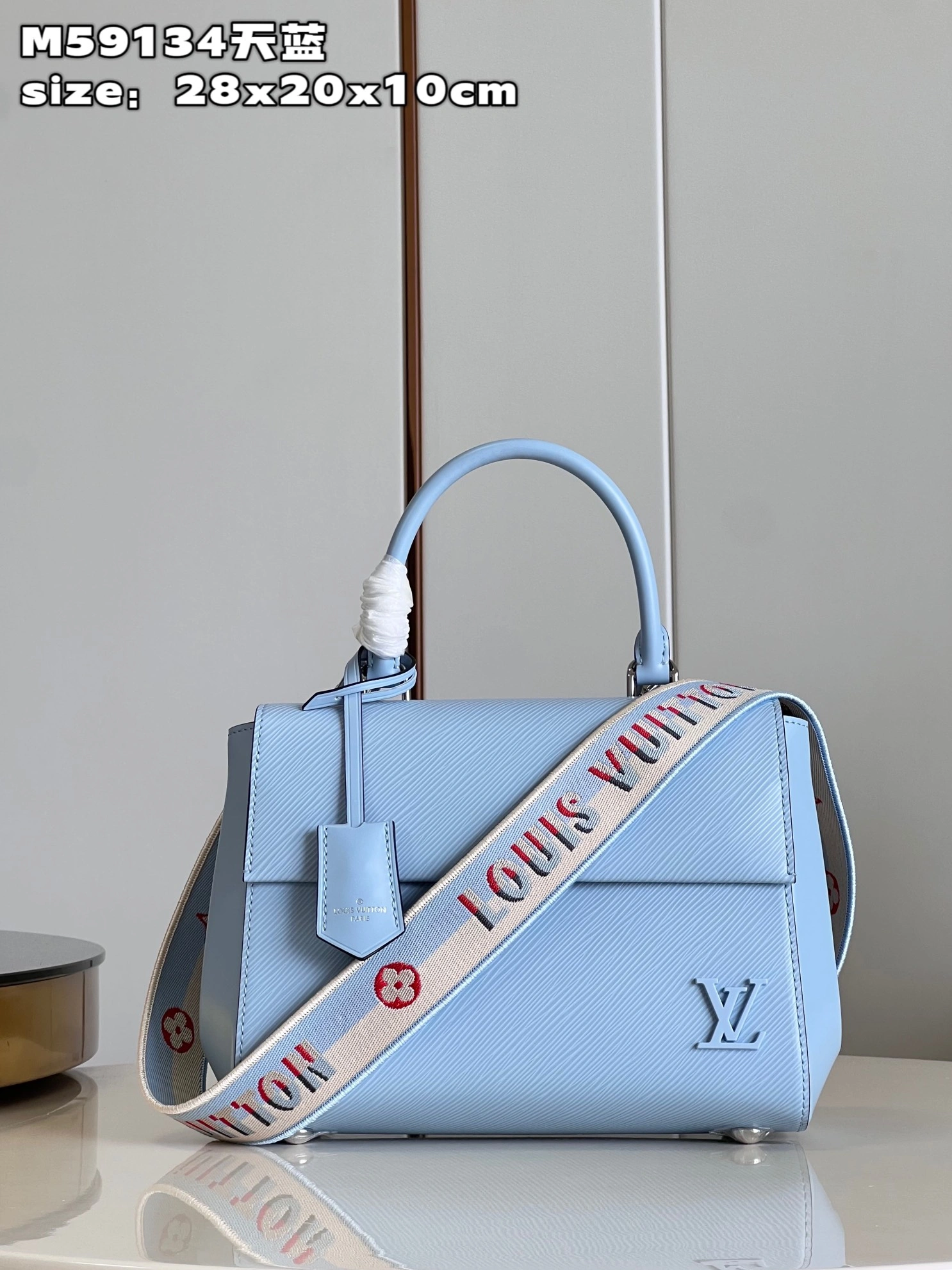 Lightweight L*ouis V*uitton Handbag Top Quality HT 20231013-65 28 x 20 x 10 CM 8282