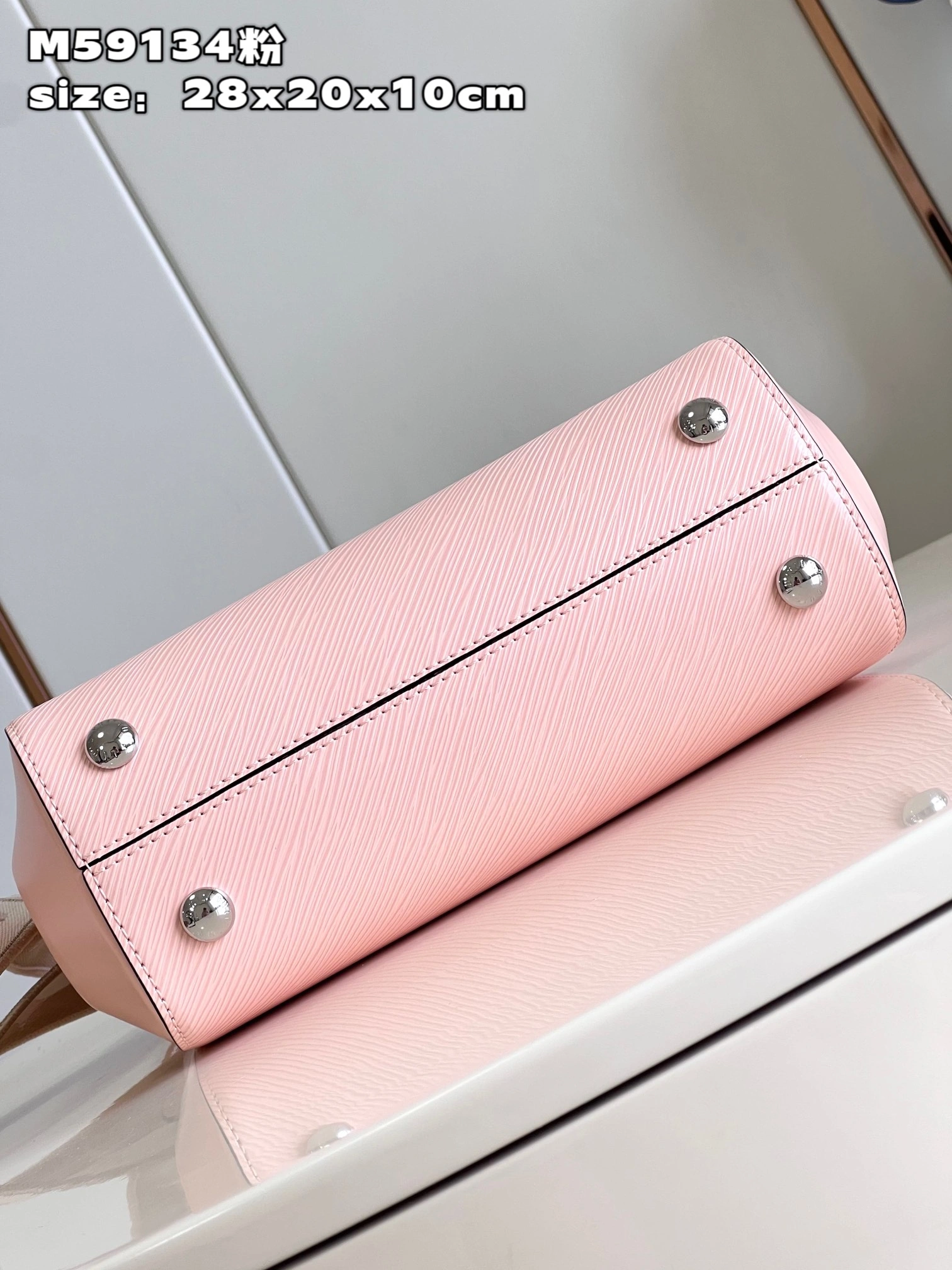 EasyCare L*ouis V*uitton Handbag Top Quality HT 20231013-66 28 x 20 x 10 CM 8281