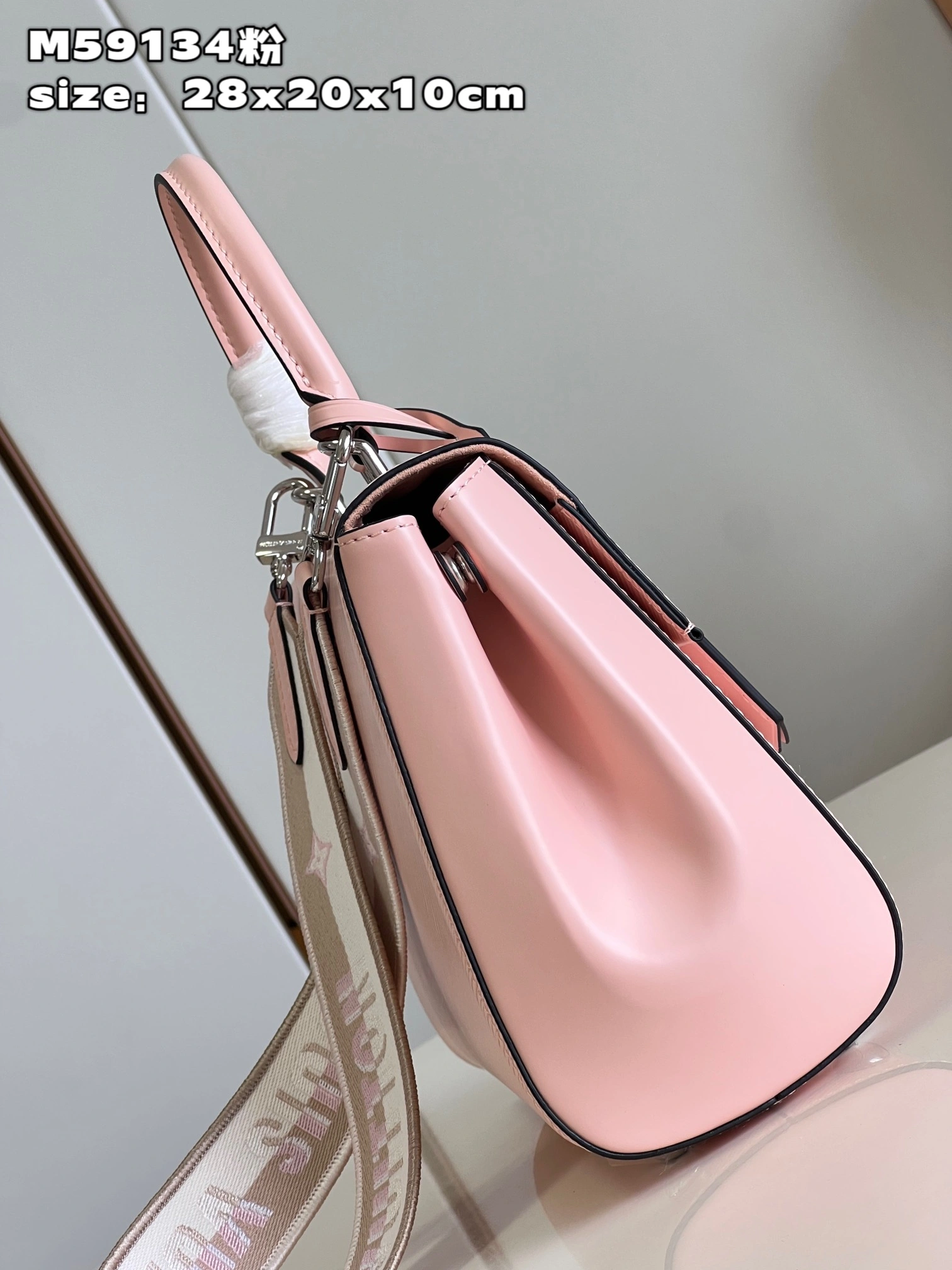 EasyCare L*ouis V*uitton Handbag Top Quality HT 20231013-66 28 x 20 x 10 CM 8281
