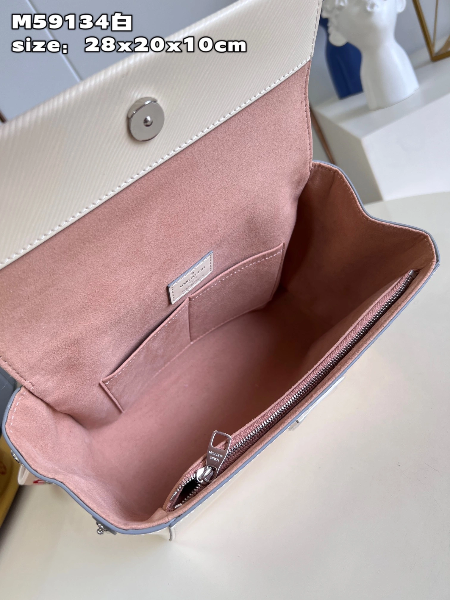 BestValue L*ouis V*uitton Handbag Top Quality HT 20231013-67 28 x 20 x 10 CM 8280