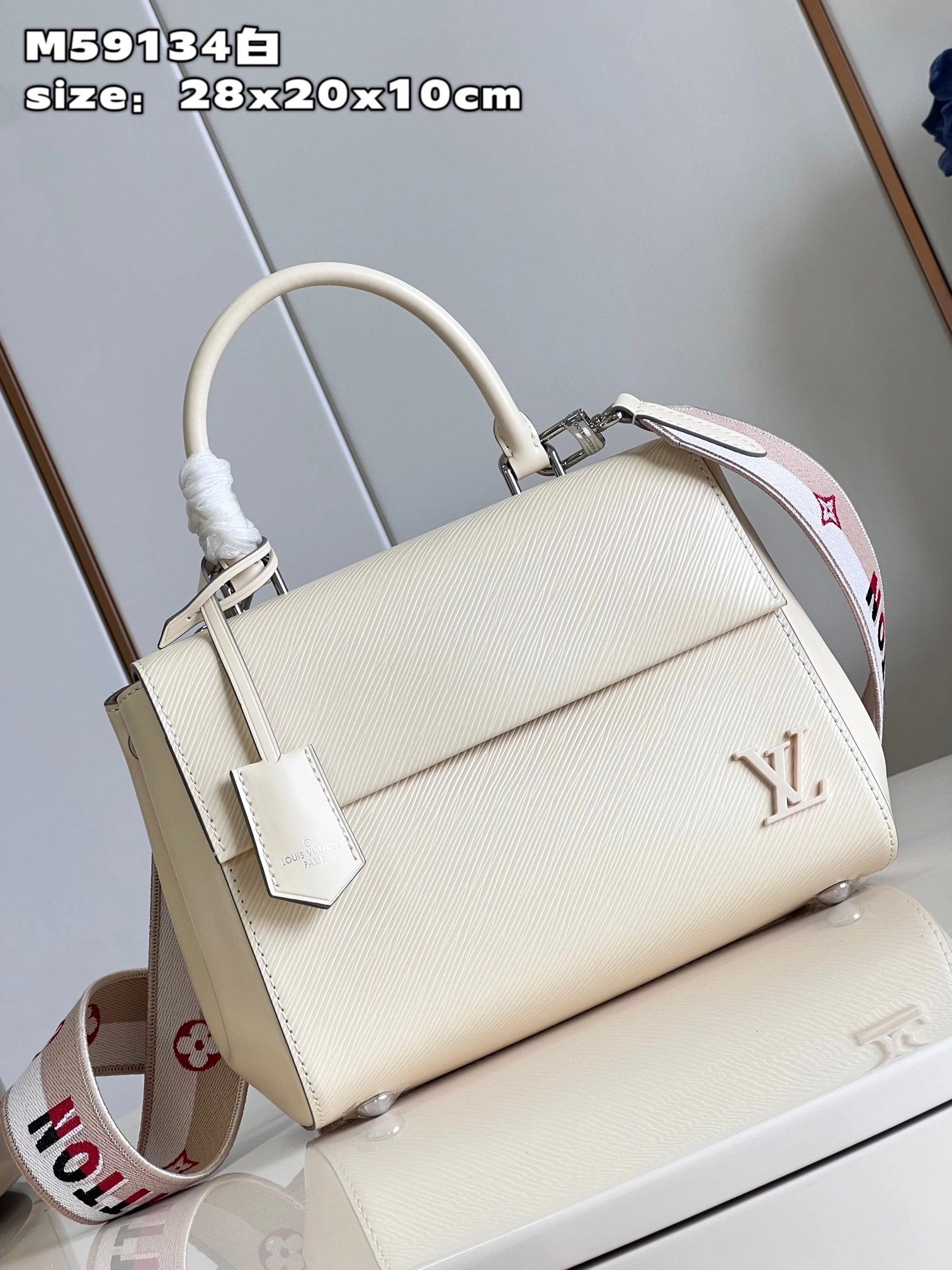 BestValue L*ouis V*uitton Handbag Top Quality HT 20231013-67 28 x 20 x 10 CM 8280