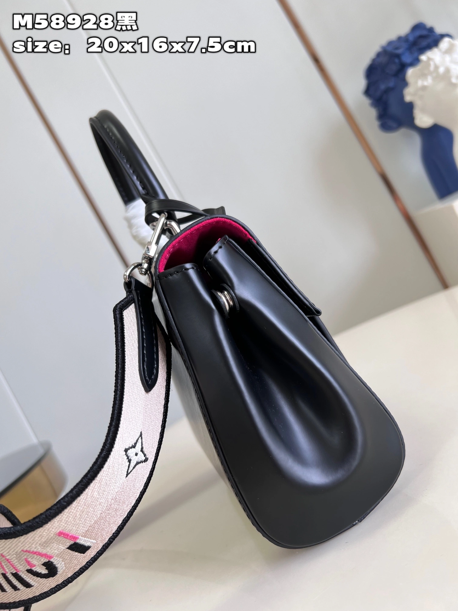 SportInspired L*ouis V*uitton Handbag Top Quality HT 20231013-69 20 x 16 x 7.5 CM 8279
