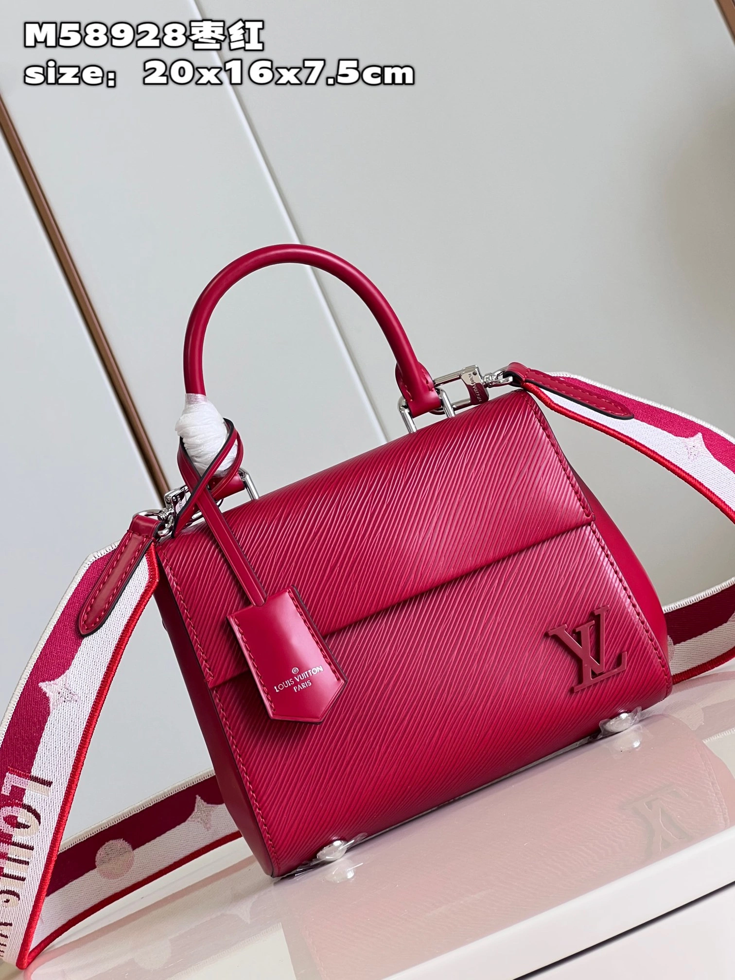 L*ouis V*uitton Handbag Top Quality HT 20231013-70 20 x 16 x 7.5 CM NewStyle 8277