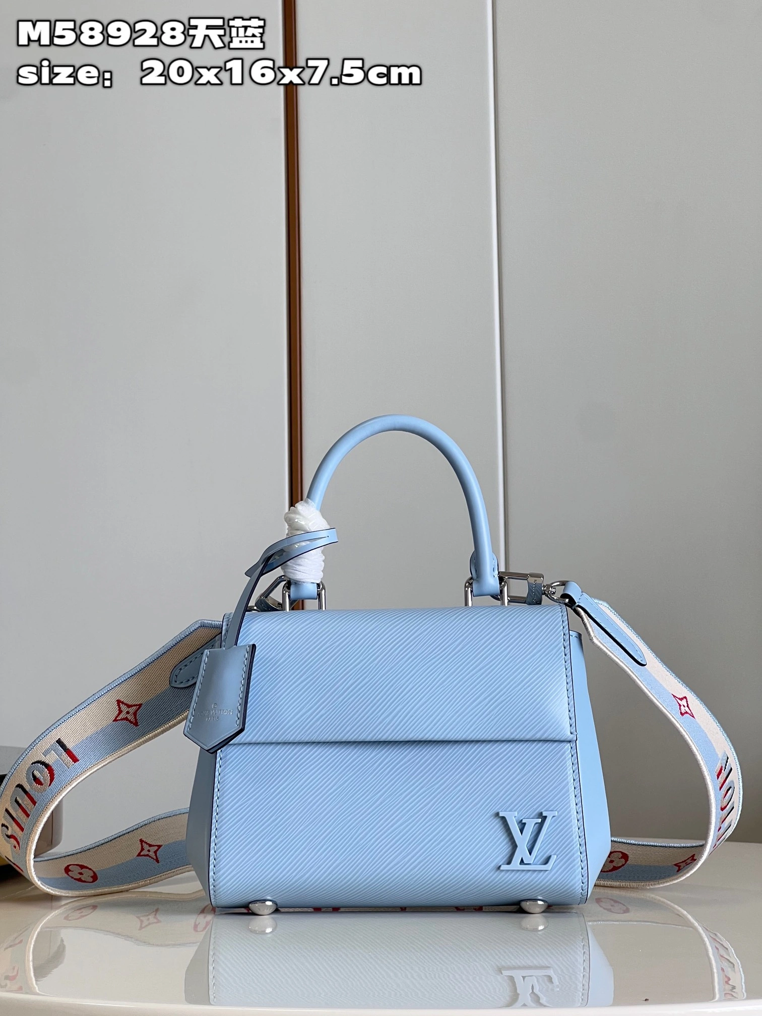 L*ouis V*uitton Handbag Top Quality HT 20231013-72 20 x 16 x 7.5 CM Bold 8276