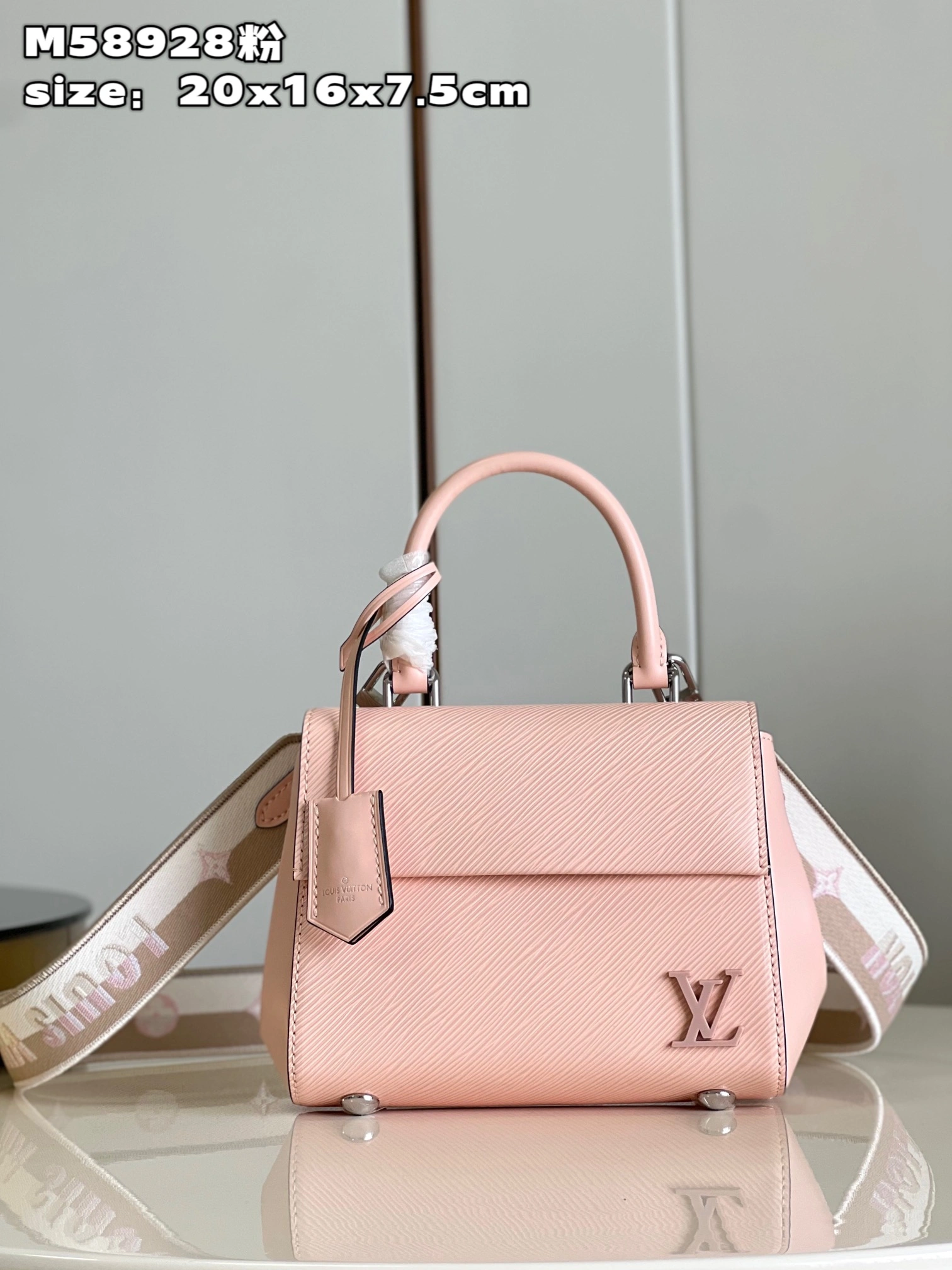 GoAnywhere L*ouis V*uitton Handbag Top Quality HT 20231013-73 20 x 16 x 7.5 CM 8274