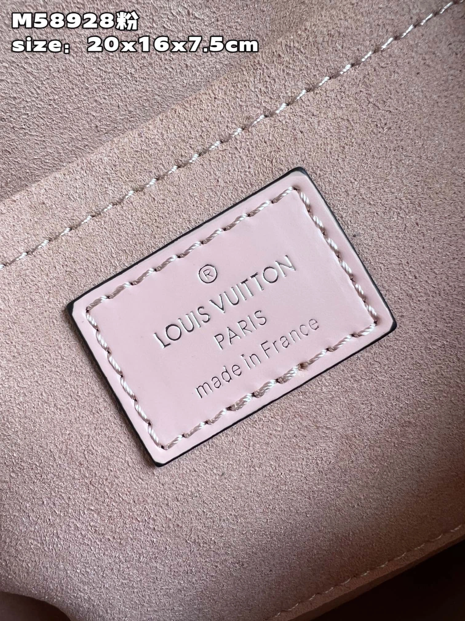 GoAnywhere L*ouis V*uitton Handbag Top Quality HT 20231013-73 20 x 16 x 7.5 CM 8274