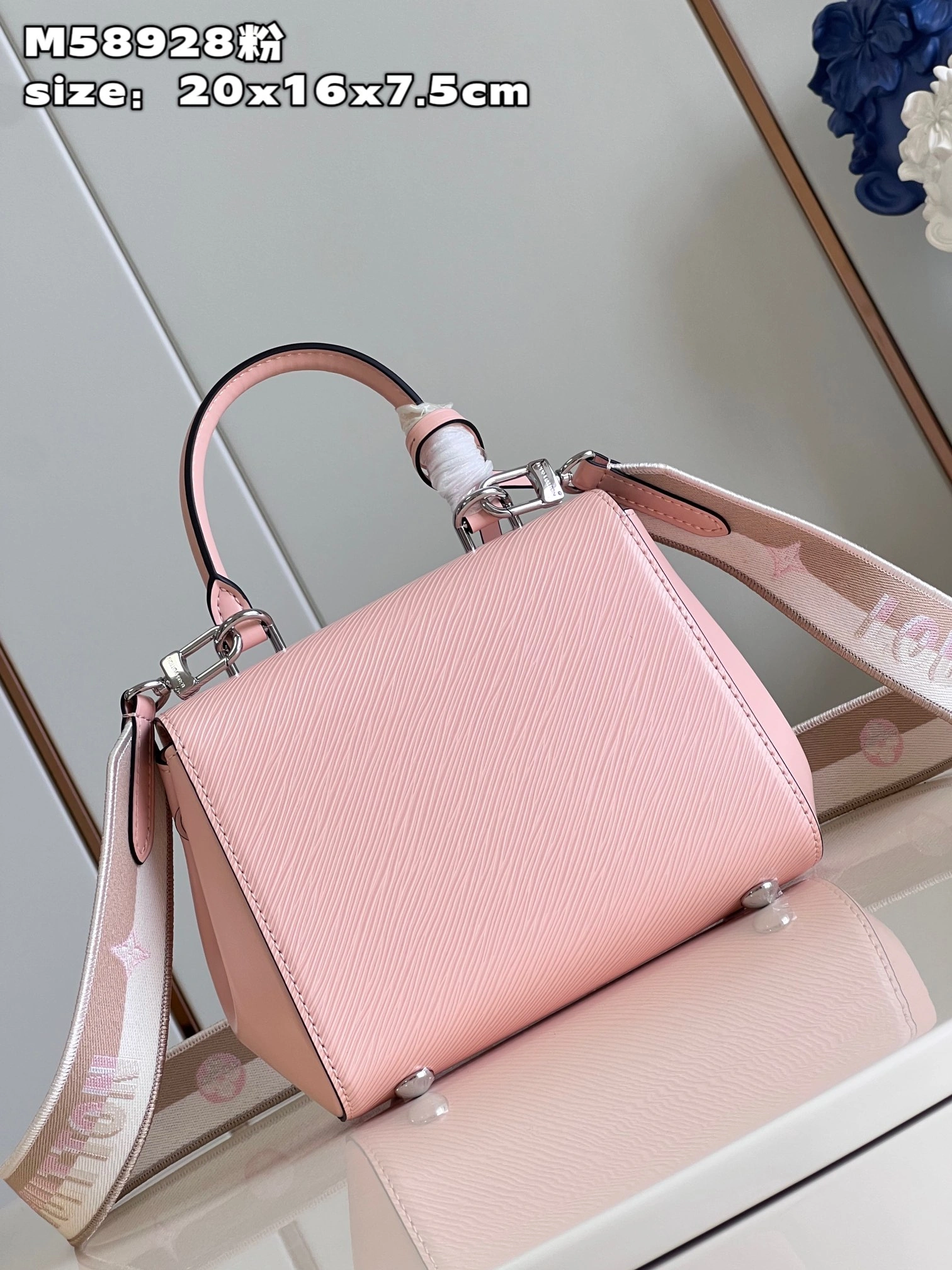 GoAnywhere L*ouis V*uitton Handbag Top Quality HT 20231013-73 20 x 16 x 7.5 CM 8274