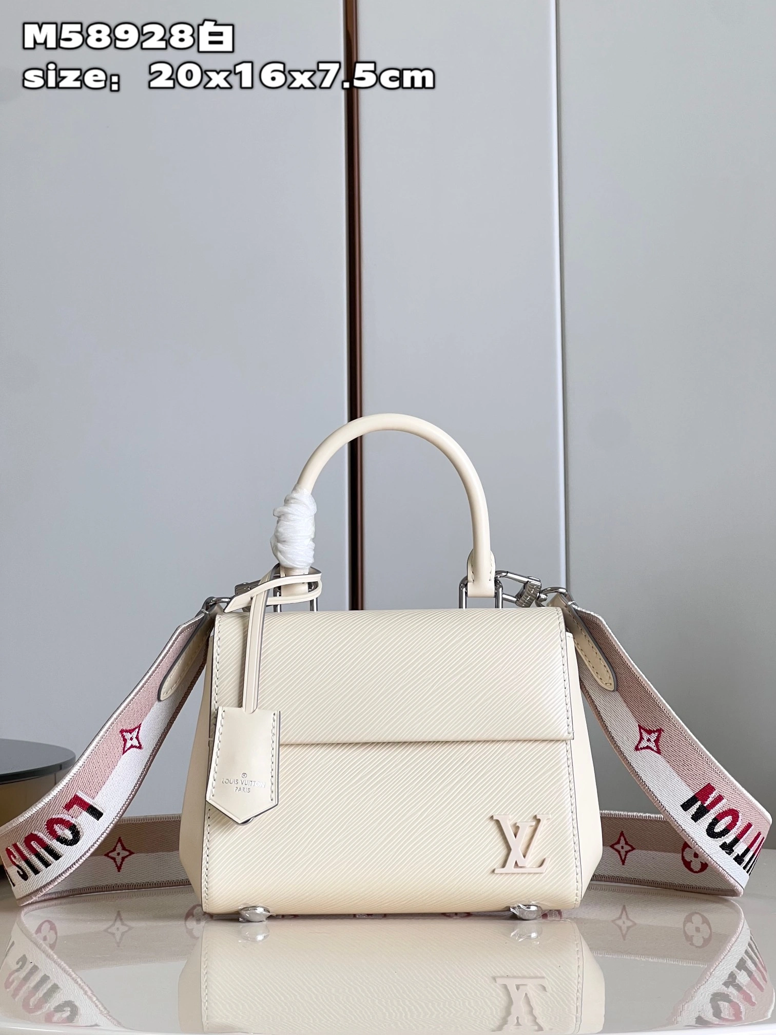 Affordable L*ouis V*uitton Handbag Top Quality HT 20231013-74 20 x 16 x 7.5 CM 8273