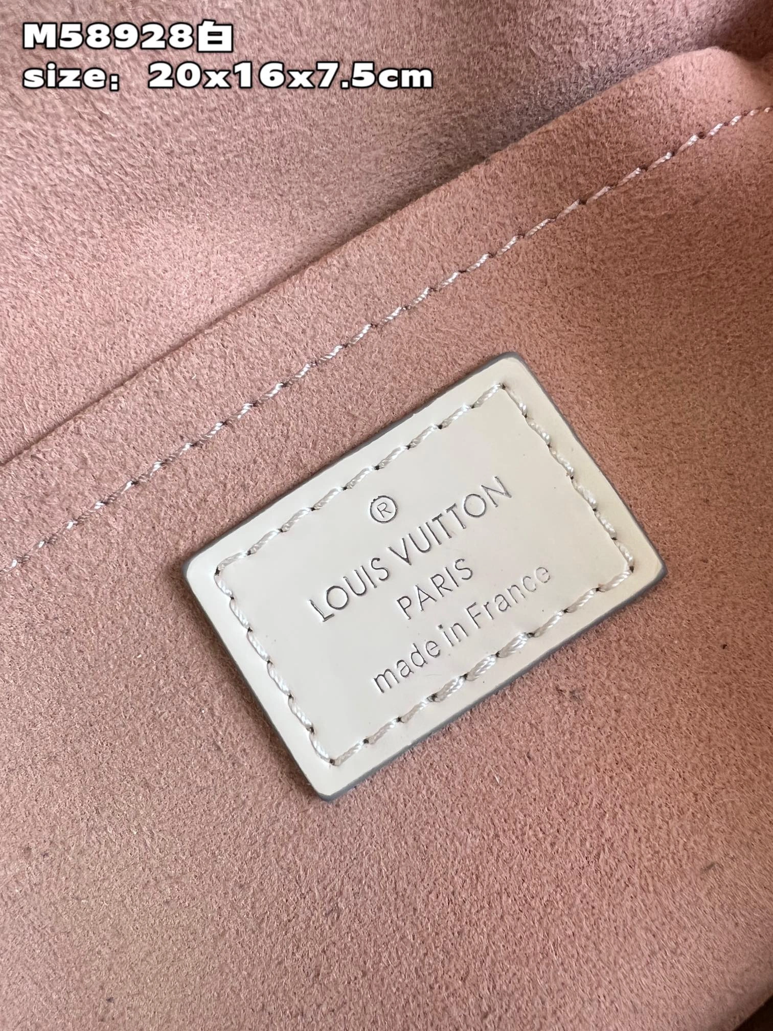 Affordable L*ouis V*uitton Handbag Top Quality HT 20231013-74 20 x 16 x 7.5 CM 8273