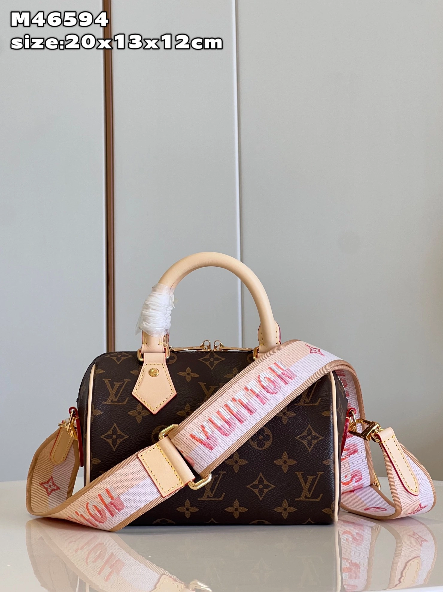 Affordable L*ouis V*uitton Handbag Top Quality HT 20231013-86 20.5 x 13.5 x 8261