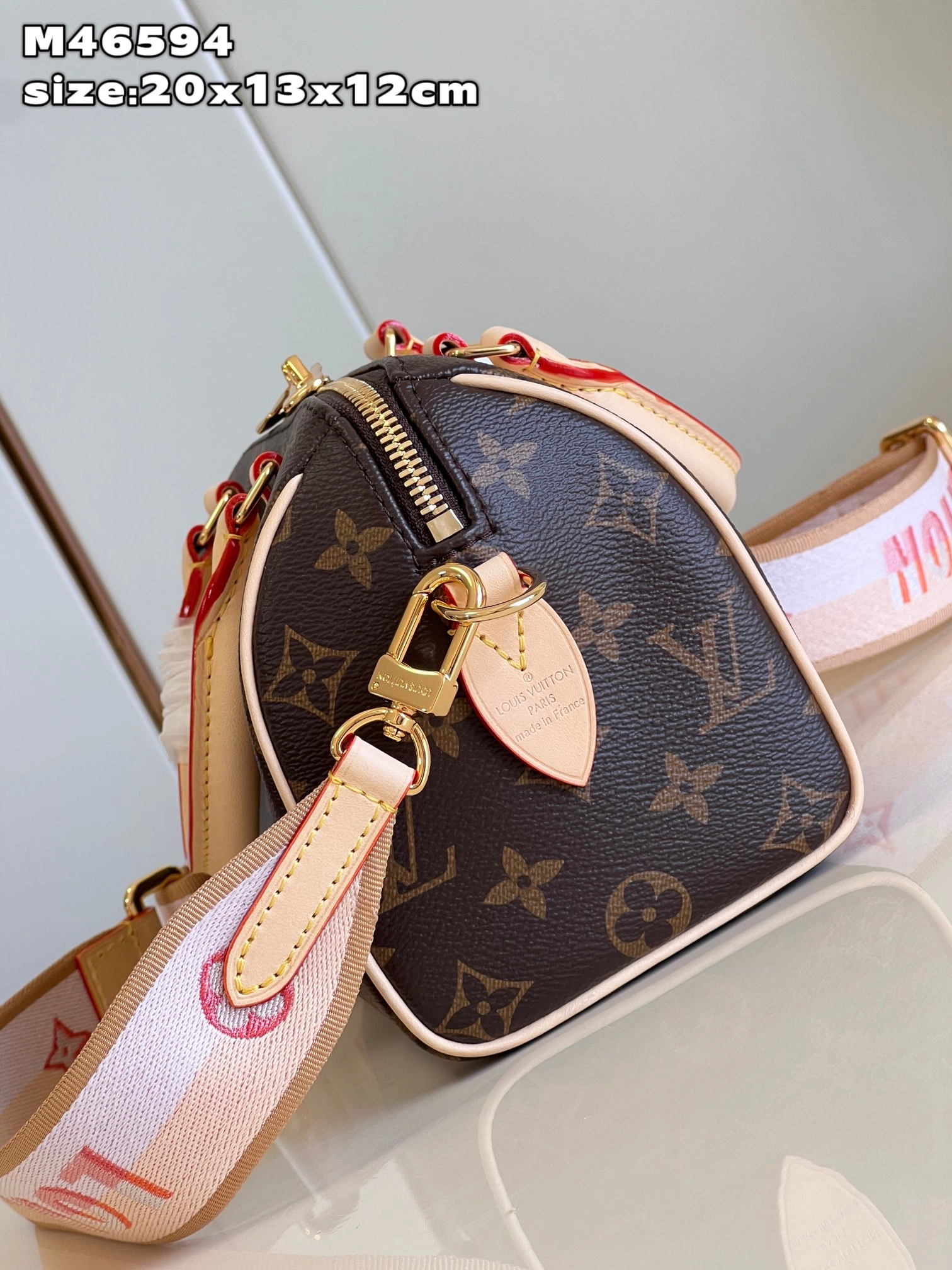 Affordable L*ouis V*uitton Handbag Top Quality HT 20231013-86 20.5 x 13.5 x 8261