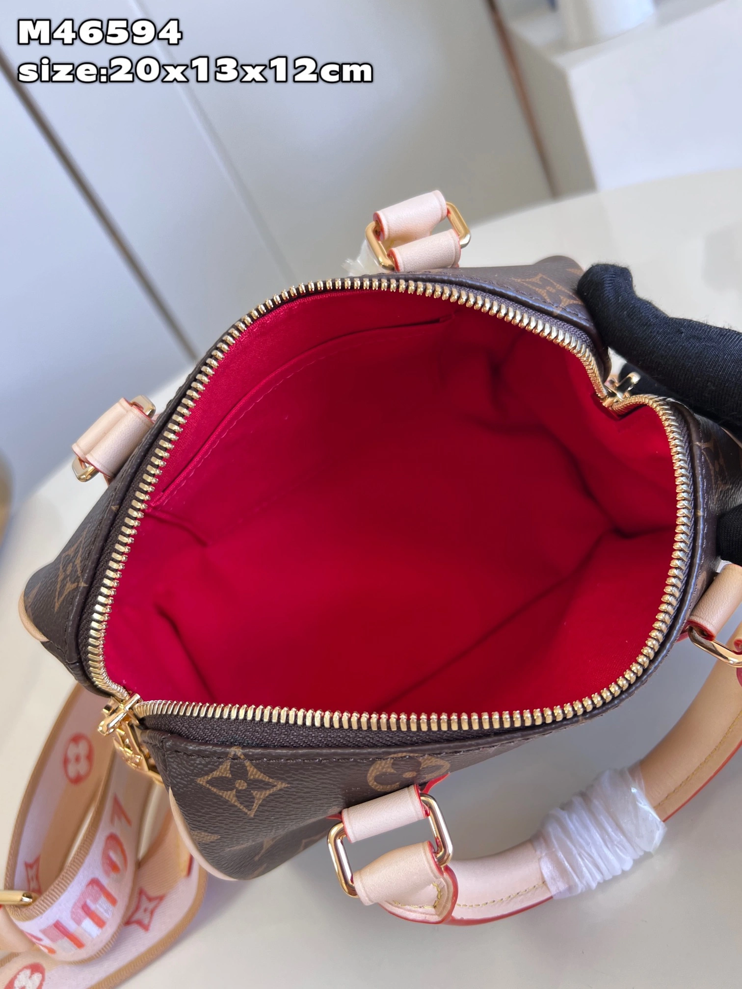 Affordable L*ouis V*uitton Handbag Top Quality HT 20231013-86 20.5 x 13.5 x 8261