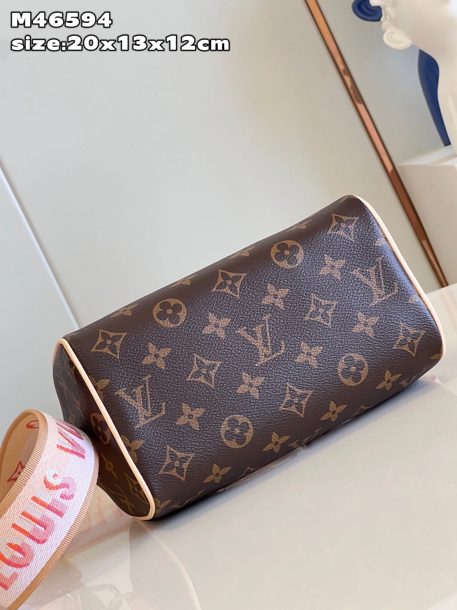 Affordable L*ouis V*uitton Handbag Top Quality HT 20231013-86 20.5 x 13.5 x 8261