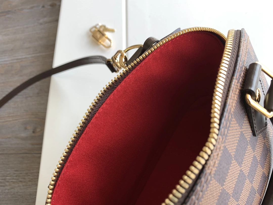 L*ouis V*uitton Handbag Top Quality HT 20231016-13 25 x 19 x 12 cm EasyCare 8234