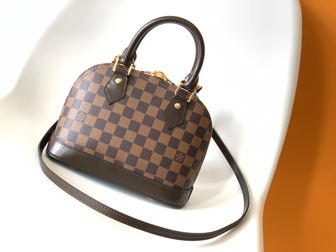 L*ouis V*uitton Handbag Top Quality HT 20231016-13 25 x 19 x 12 cm EasyCare 8234