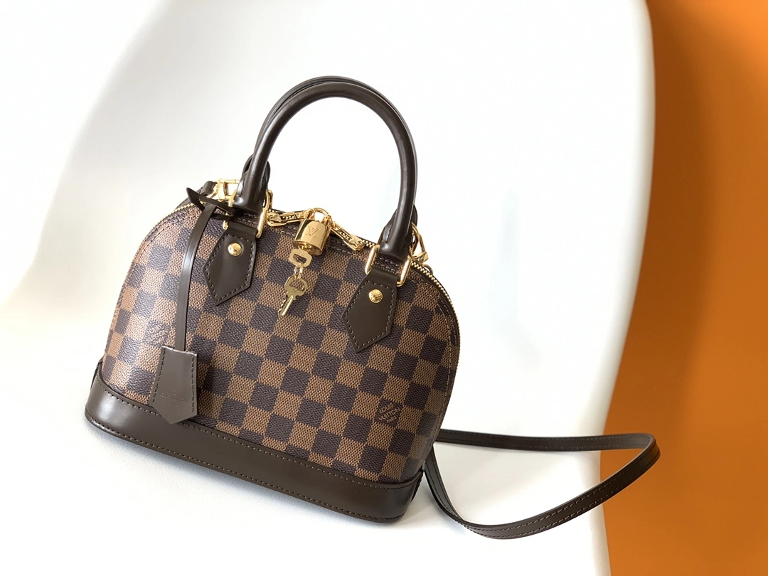 L*ouis V*uitton Handbag Top Quality HT 20231016-13 25 x 19 x 12 cm EasyCare 8234