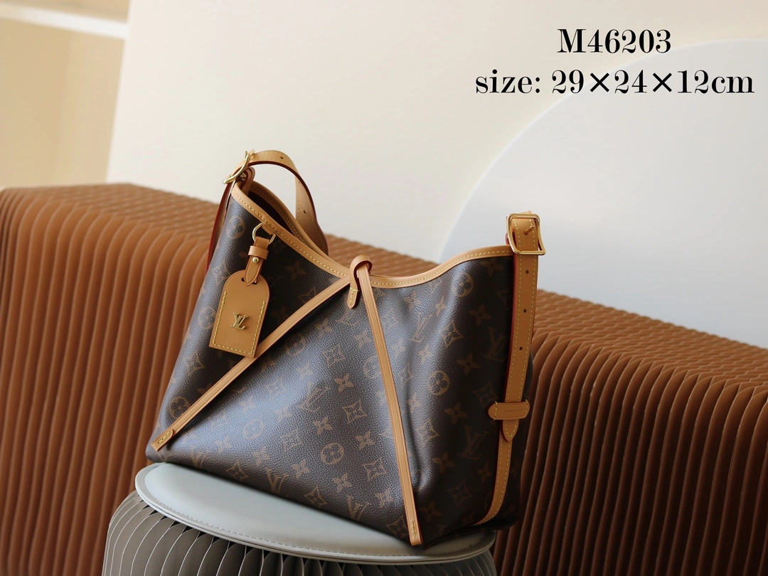 L*ouis V*uitton Handbag Top Quality HT 20231016-30 29 x 24 x OdorResistant 8218