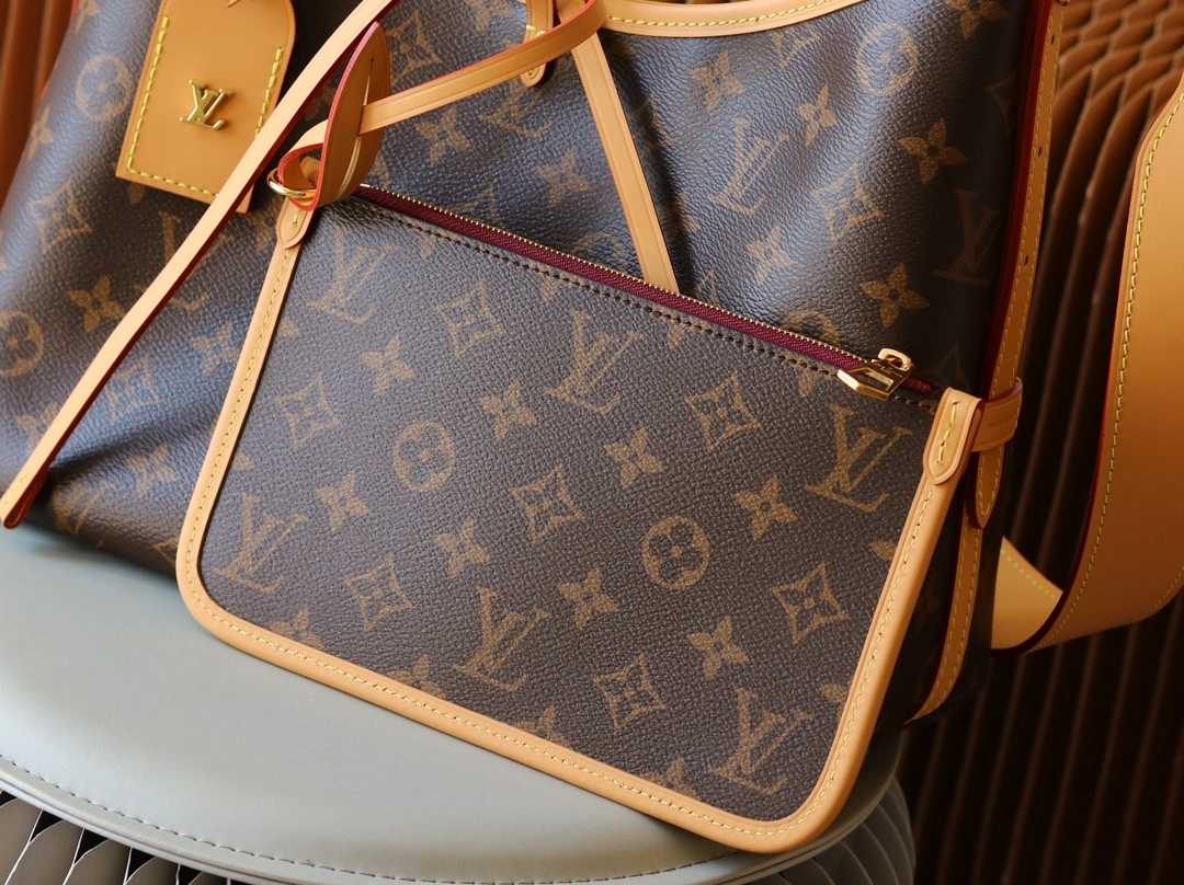 L*ouis V*uitton Handbag Top Quality HT 20231016-30 29 x 24 x OdorResistant 8218