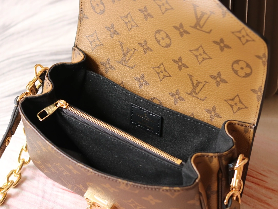 Trendy L*ouis V*uitton Handbag Top Quality HT 20231016-31 21.5x6x13.5cm 8217