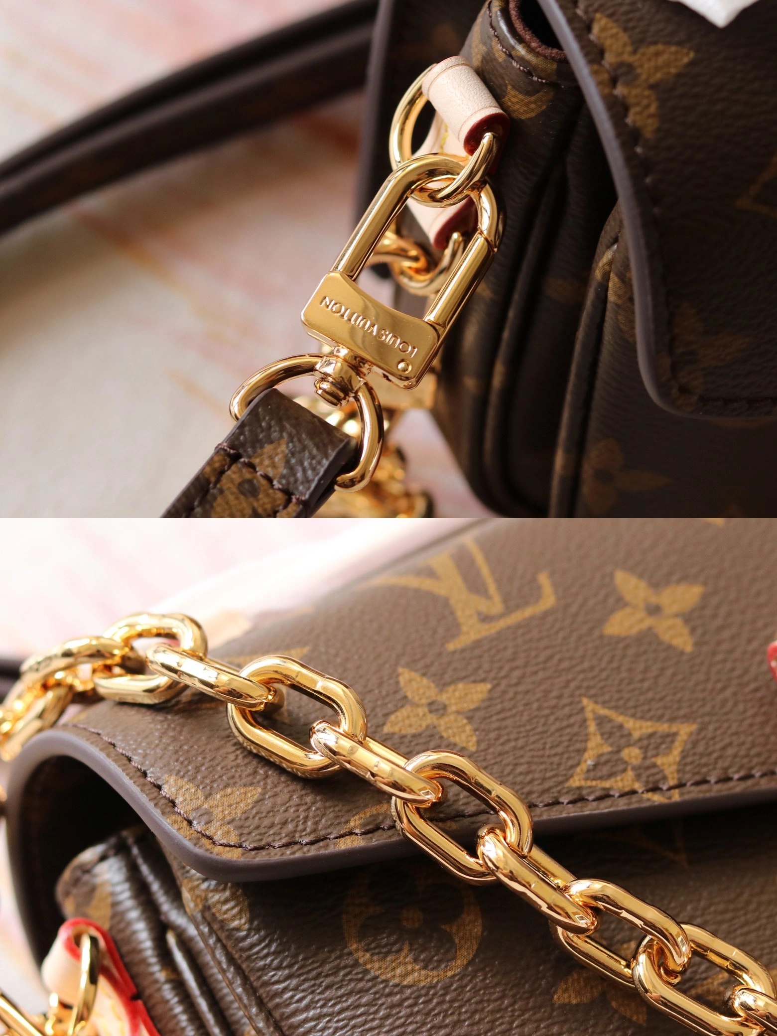 FlexibleFit L*ouis V*uitton Handbag Top Quality HT 20231016-32 21.5x6x13.5cm 8216