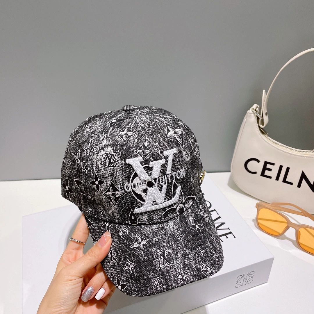 Trendy L*ouis V*uitton Hats Top XX20230518 - 17565