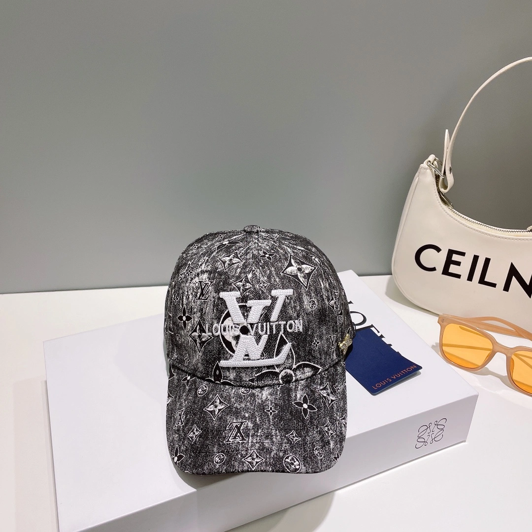 Trendy L*ouis V*uitton Hats Top XX20230518 - 17565
