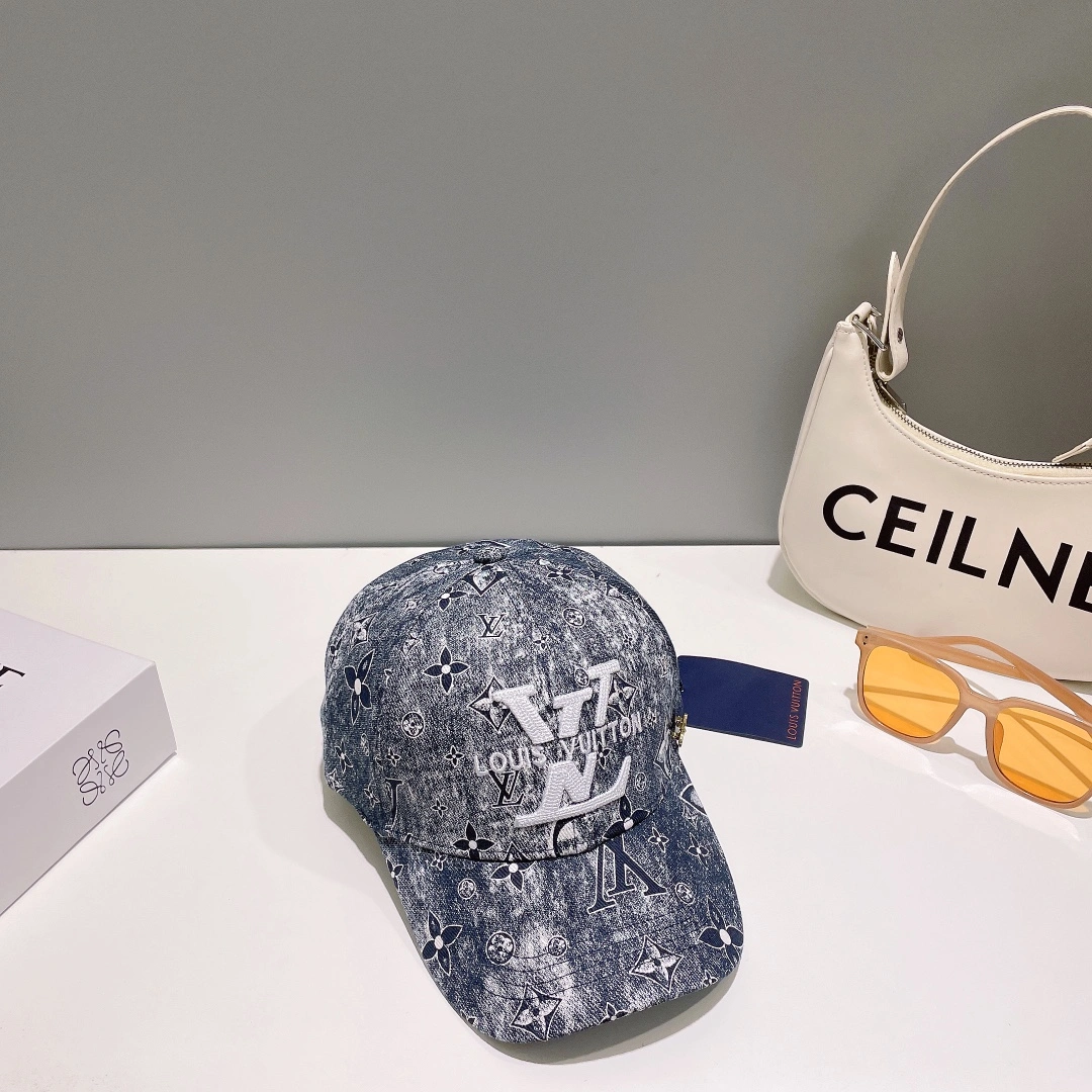 Trendy L*ouis V*uitton Hats Top XX20230518 - 17565