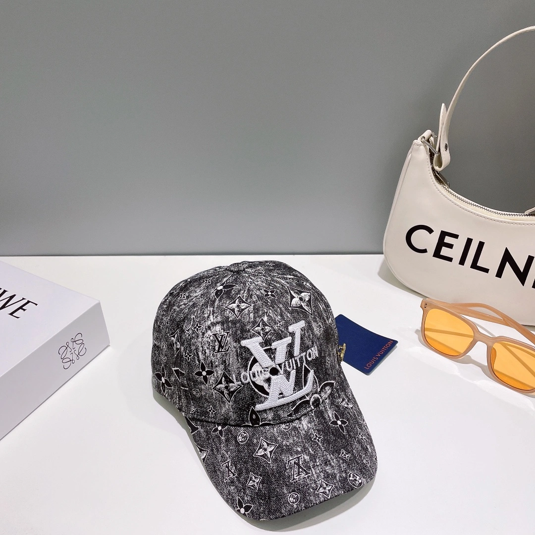 Trendy L*ouis V*uitton Hats Top XX20230518 - 17565