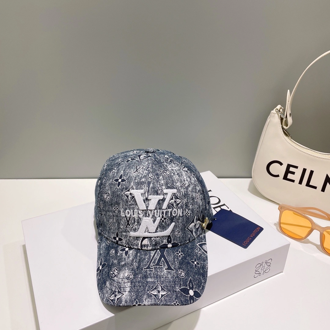Trendy L*ouis V*uitton Hats Top XX20230518 - 17565