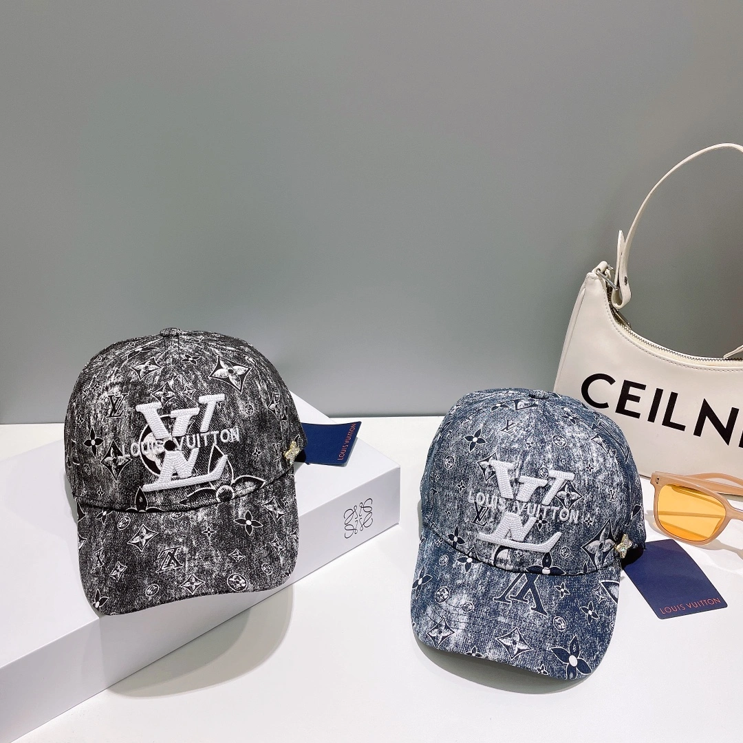 Trendy L*ouis V*uitton Hats Top XX20230518 - 17565