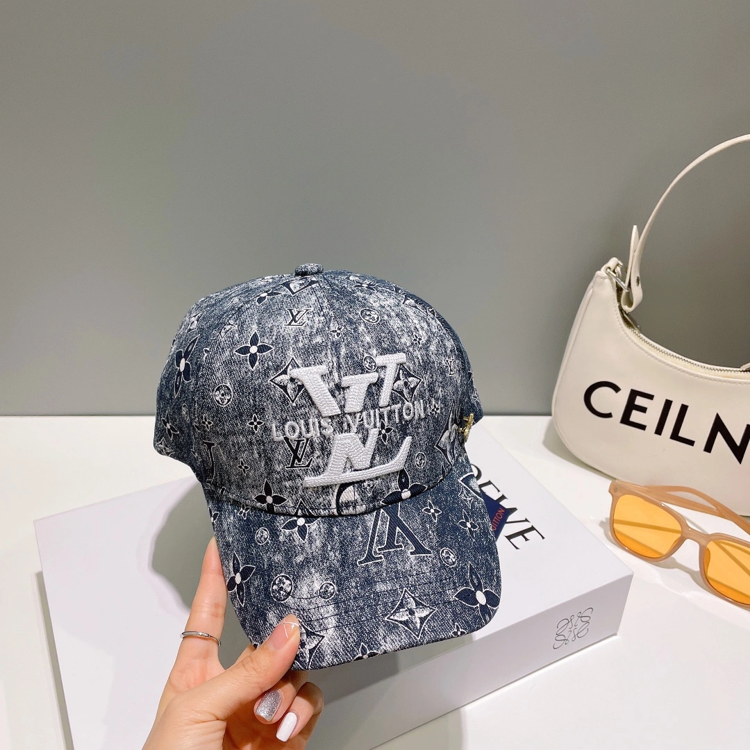 Trendy L*ouis V*uitton Hats Top XX20230518 - 17565
