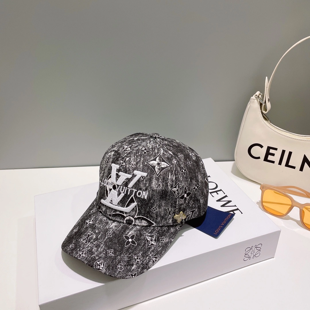 Trendy L*ouis V*uitton Hats Top XX20230518 - 17565
