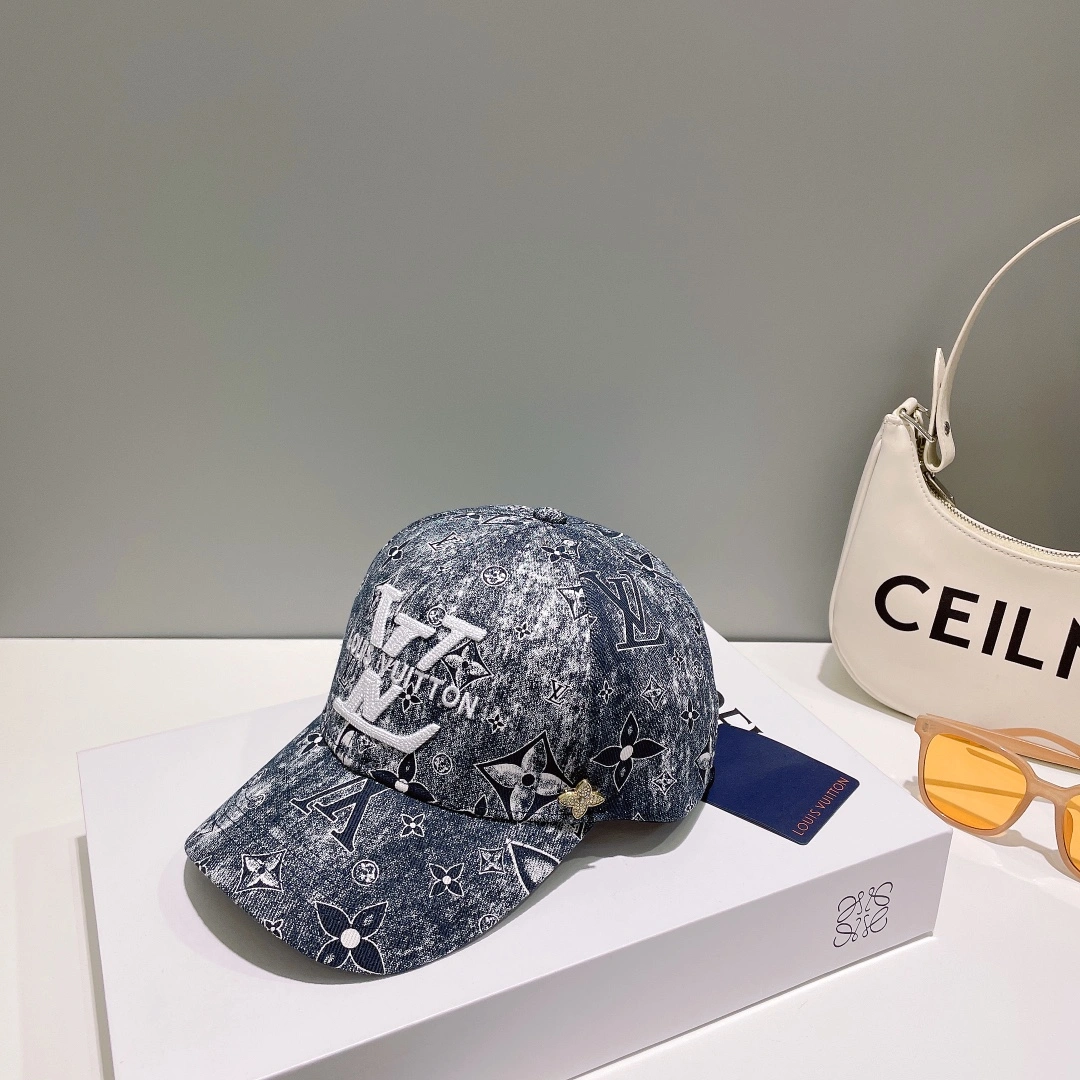 Trendy L*ouis V*uitton Hats Top XX20230518 - 17565