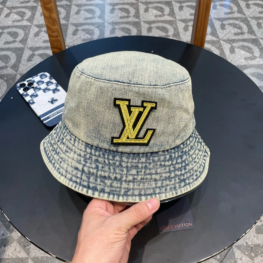 L*ouis V*uitton Hats Top XX20250408- SoftTouch 17529