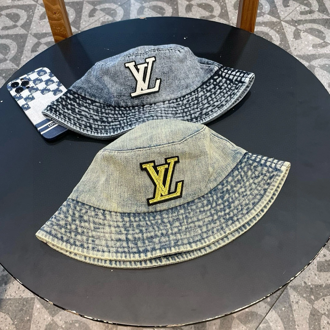 L*ouis V*uitton Hats Top XX20250408- SoftTouch 17529