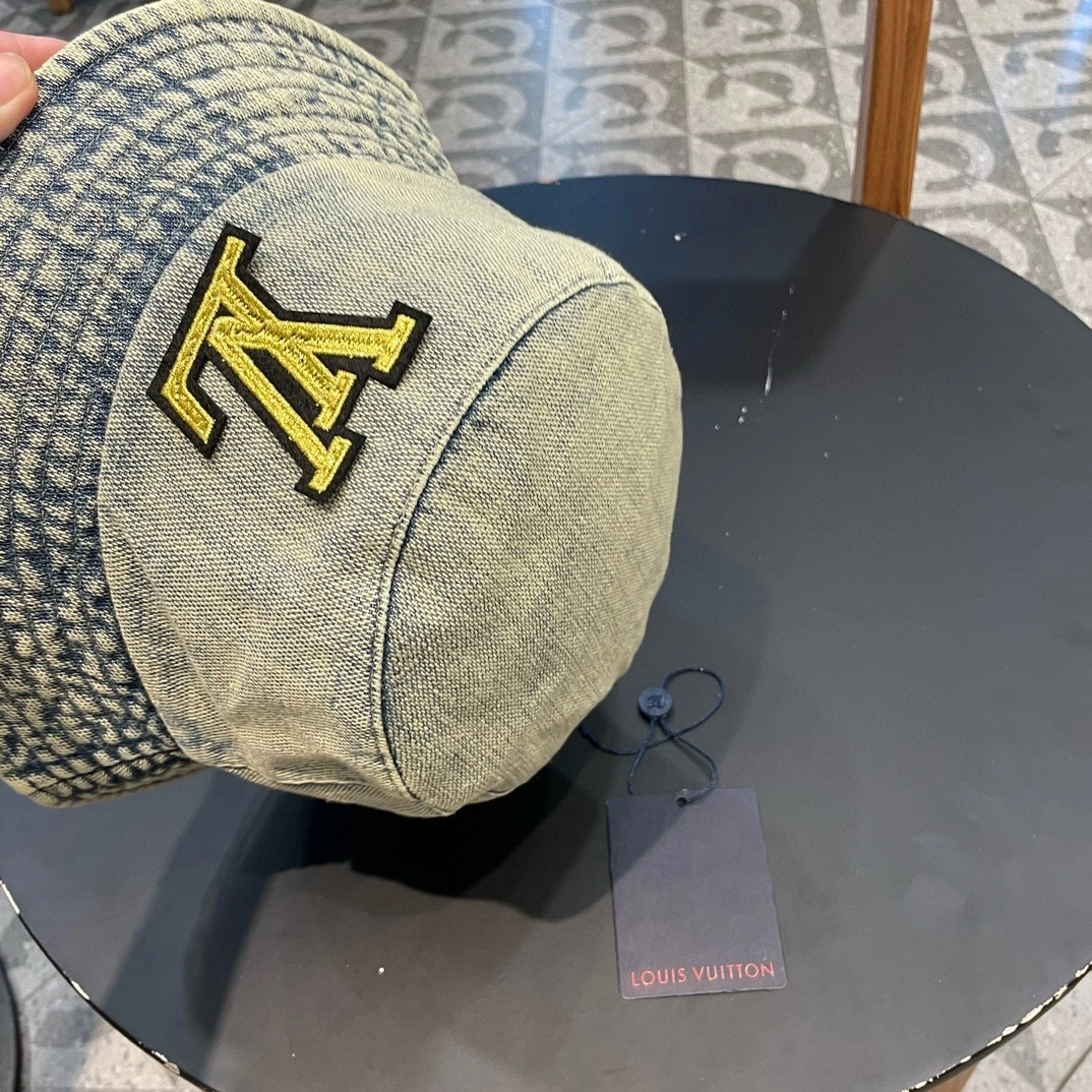 L*ouis V*uitton Hats Top XX20250408- SoftTouch 17529