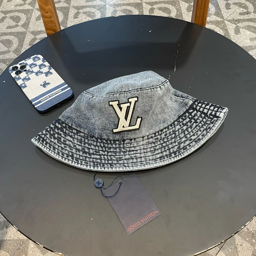 L*ouis V*uitton Hats Top XX20250408- SoftTouch 17529