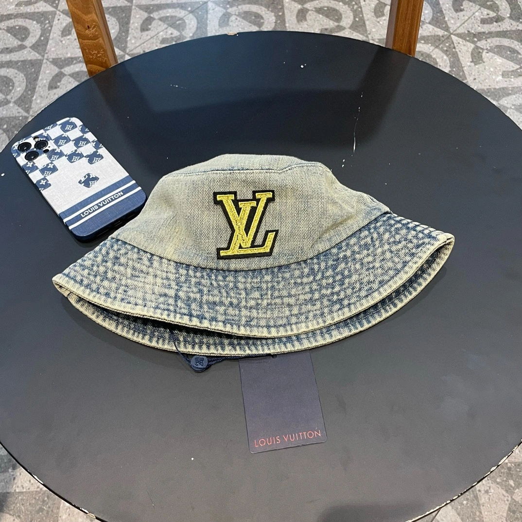 L*ouis V*uitton Hats Top XX20250408- SoftTouch 17529
