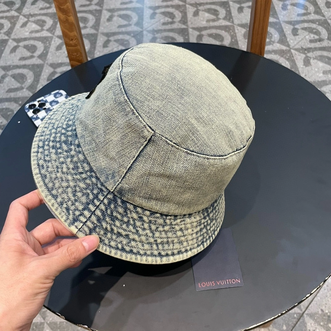 L*ouis V*uitton Hats Top XX20250408- SoftTouch 17529