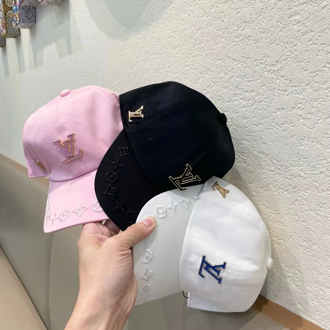 L*ouis V*uitton Hats Top XX20250408- SmoothTexture 17513