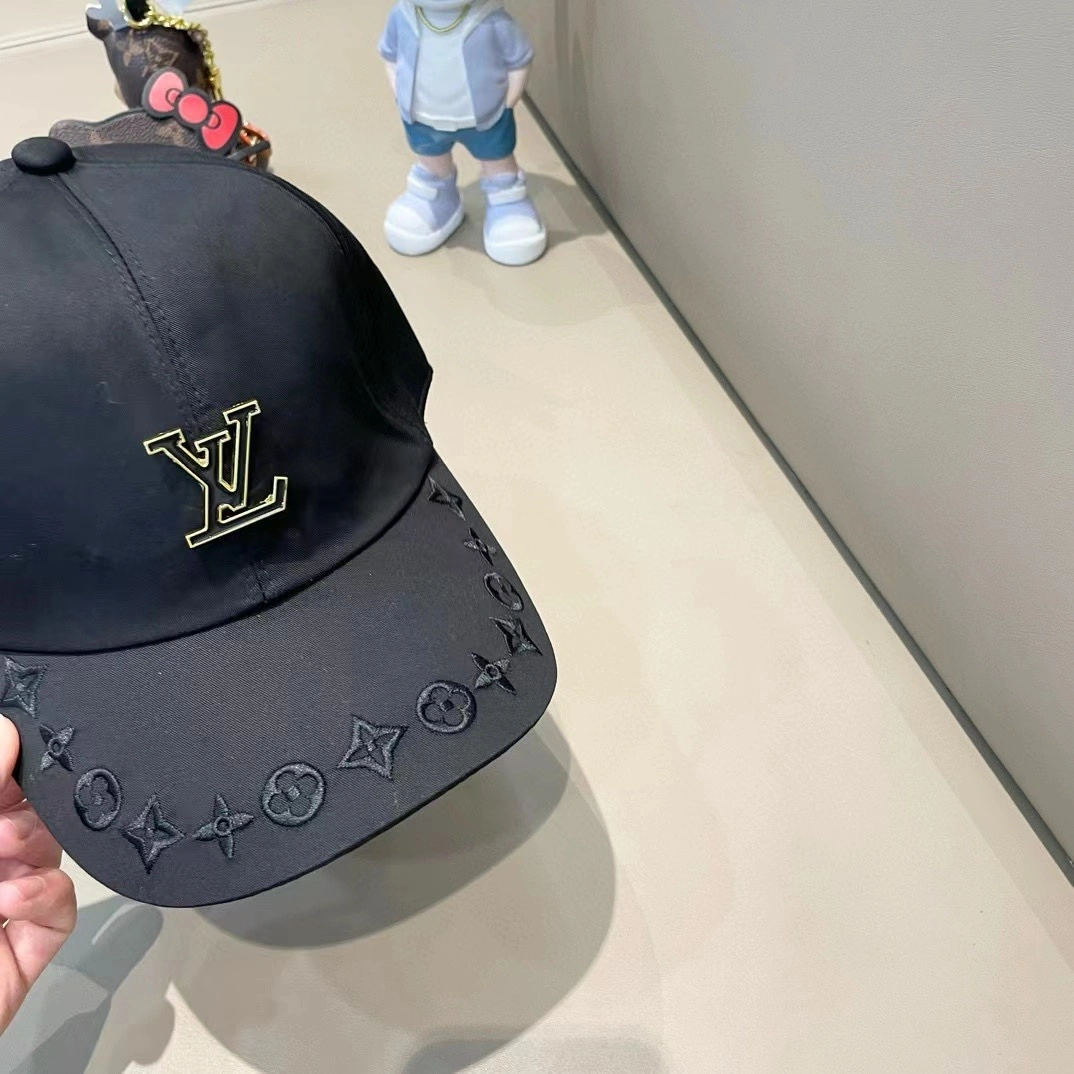 L*ouis V*uitton Hats Top XX20250408- SmoothTexture 17513