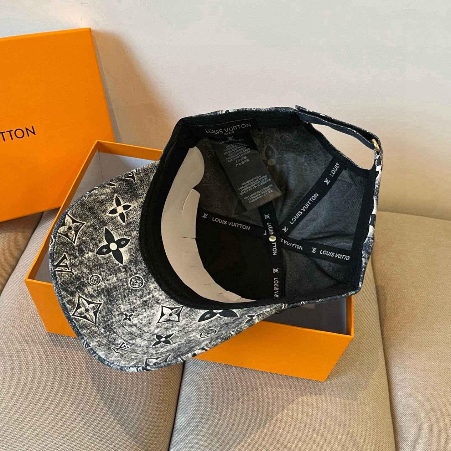 Neat L*ouis V*uitton Hats Top XX20250408- 17504